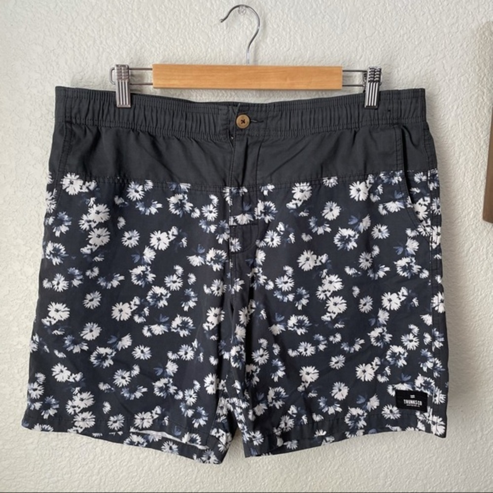 Trunks Surf and Swim Co. Volley Swim Trunks